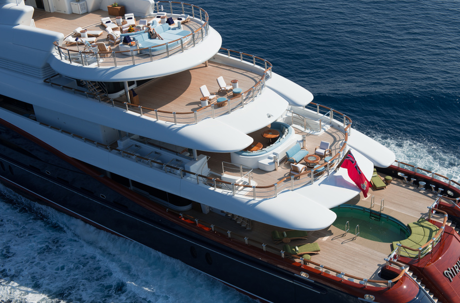 Oceanco Nirvana