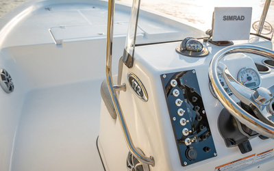 Sea Pro 172 Bay