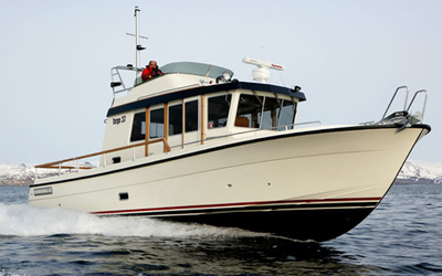 Targa 37