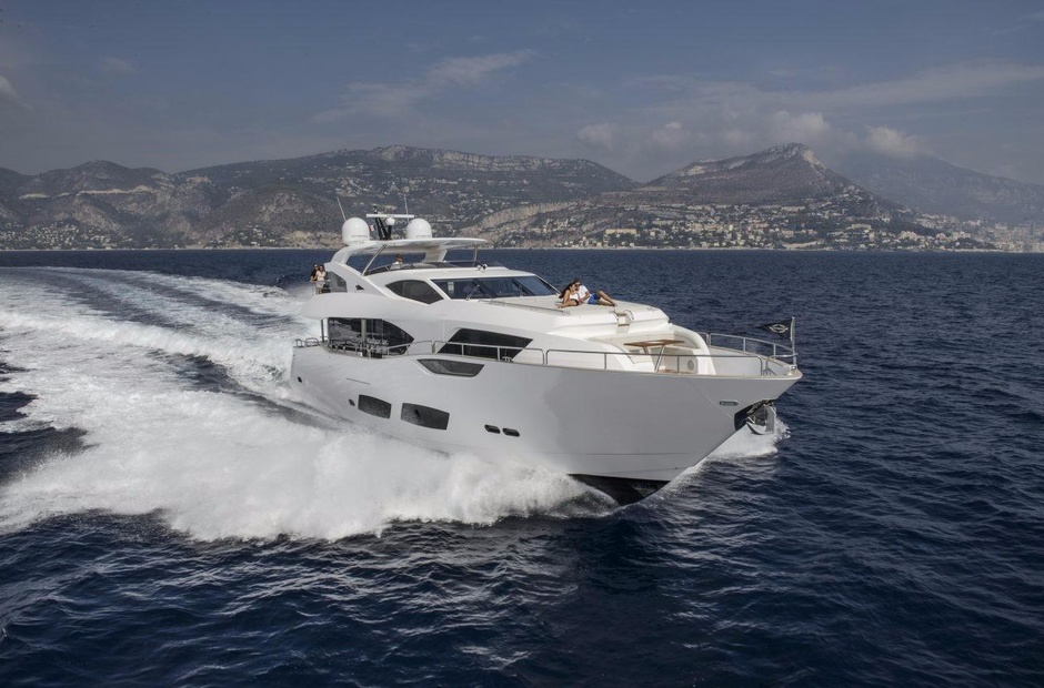 Sunseeker S-Cape