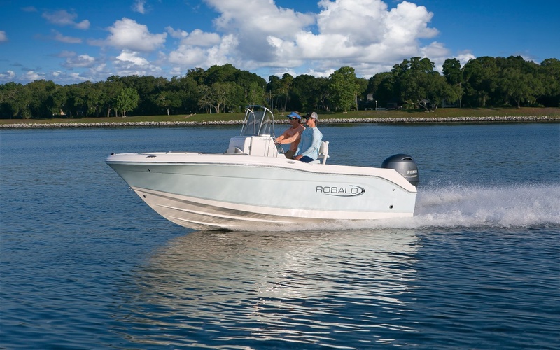 Robalo R180