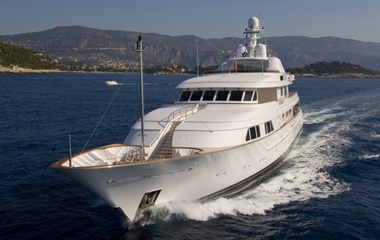 Feadship Hampshire