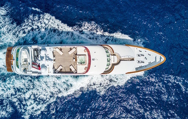 Trinity Yachts Relentless