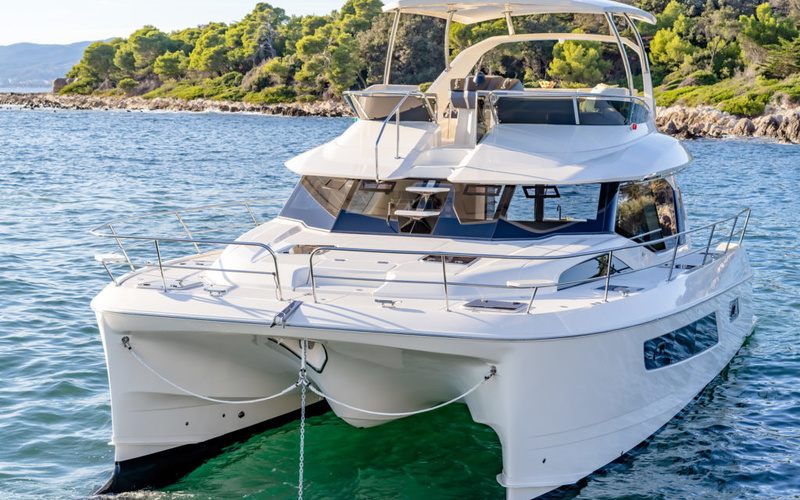Aquila  44 Yacht