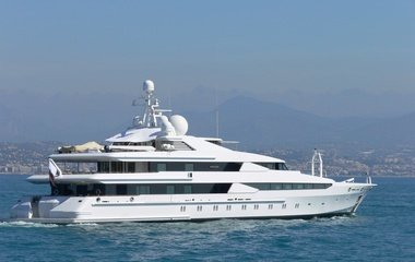Oceanco Constellation