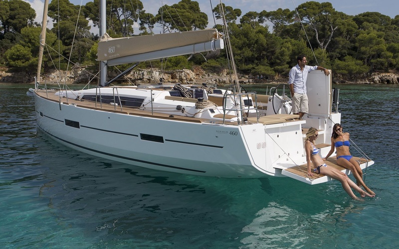 Dufour 460