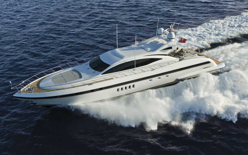Mangusta Mangusta 92