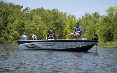 Starcraft Delta 188 T