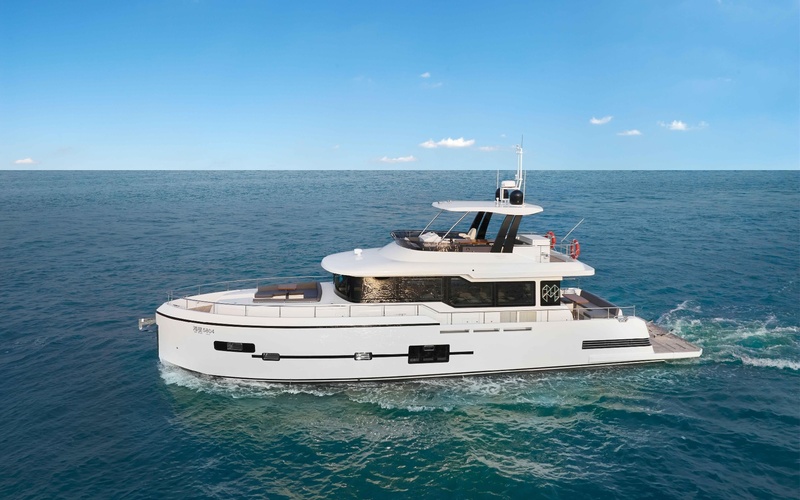 HeySea Zoom 58