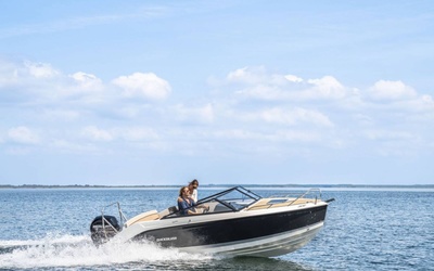 Quicksilver Activ 605 Cruiser