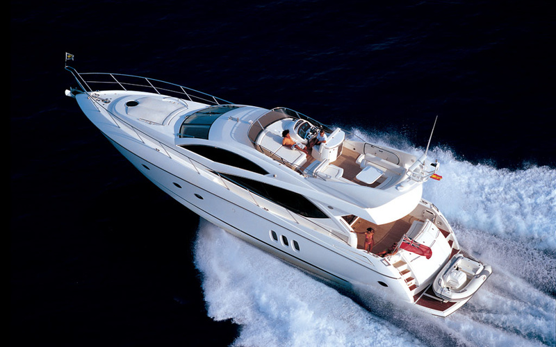 Sunseeker 60 Manhattan
