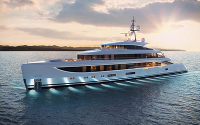 Benetti B.Now 67M