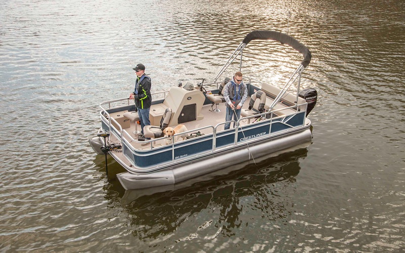 Crestliner 160 Sprint