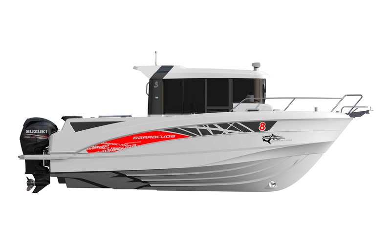 Beneteau Barracuda 8