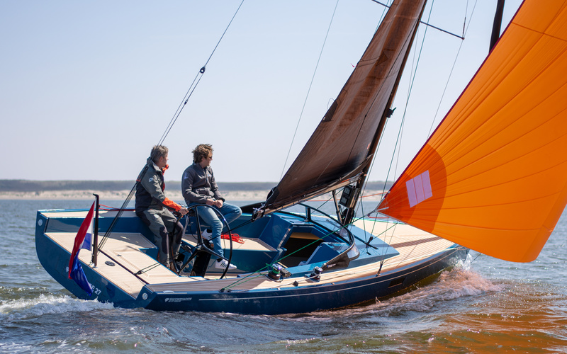 Saffier Se 27 leisure