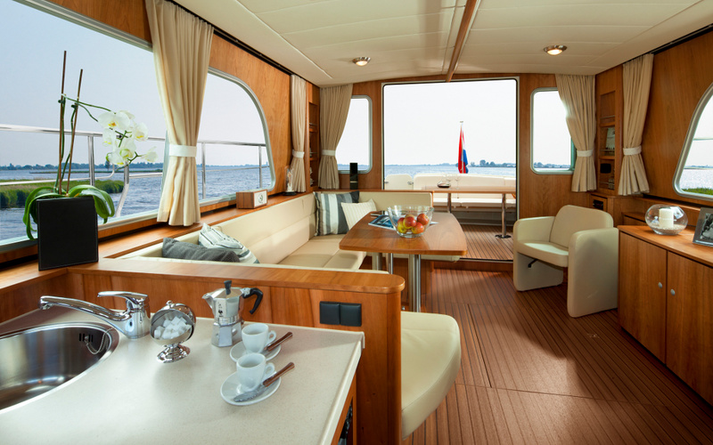 Linssen 43.9 Sedan