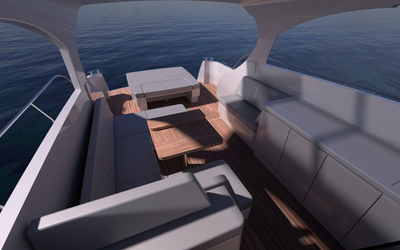 Cantieri Estensi 38 GT