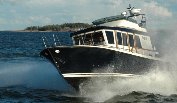 Targa 37