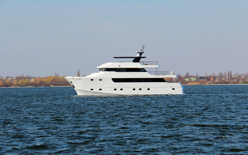 Black Sea Yachts BSY 98