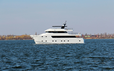 Black Sea Yachts BSY 98