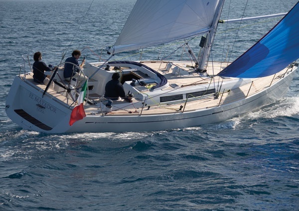 Grand Soleil 43