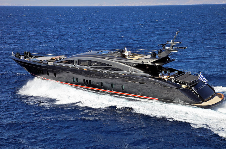 Golden Yachts  O'Pati