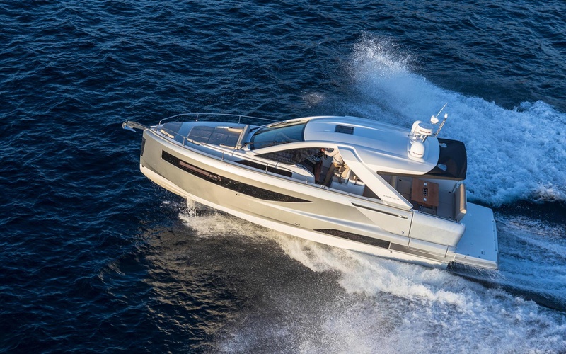 Jeanneau DB/37 IB