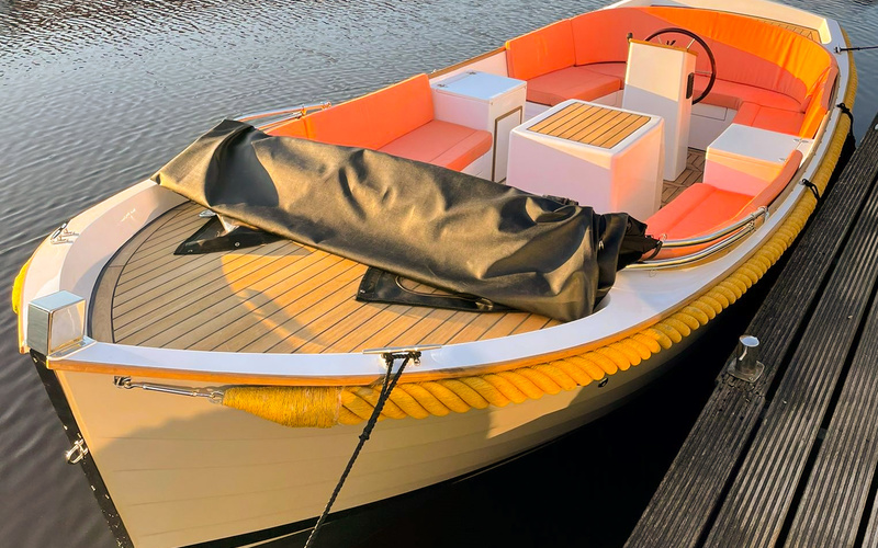 Zeus Sloop 6.30 m