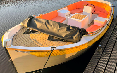 Zeus Sloop 6.30 m