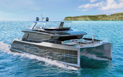 Sunreef Supreme 80 Power