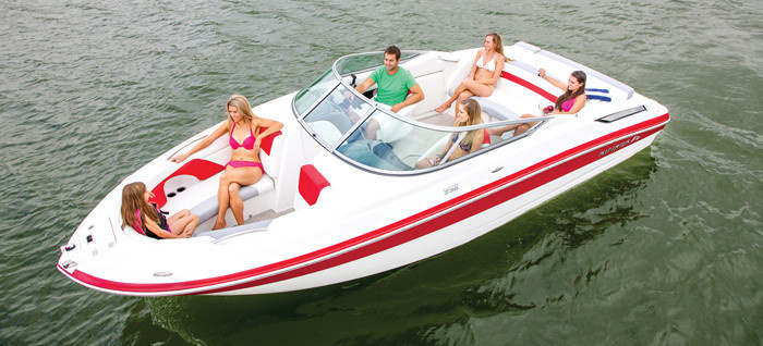 Rinker 236 Captiva BR