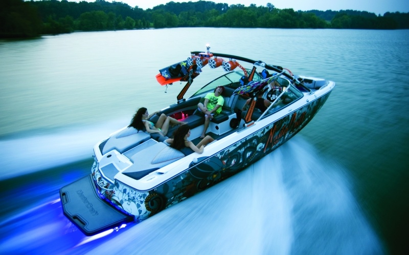 Mastercraft X55