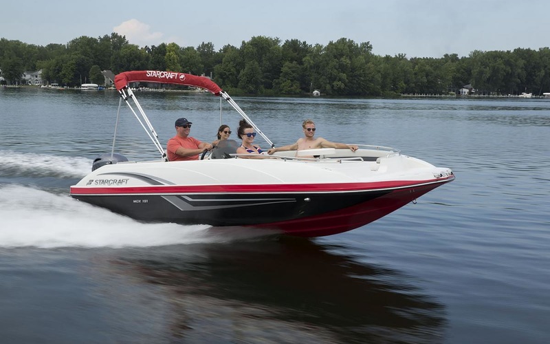 Starcraft MDX 191 OB