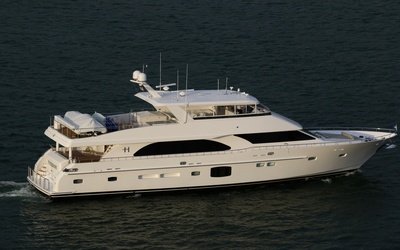 Hargrave 95' Flush Deck