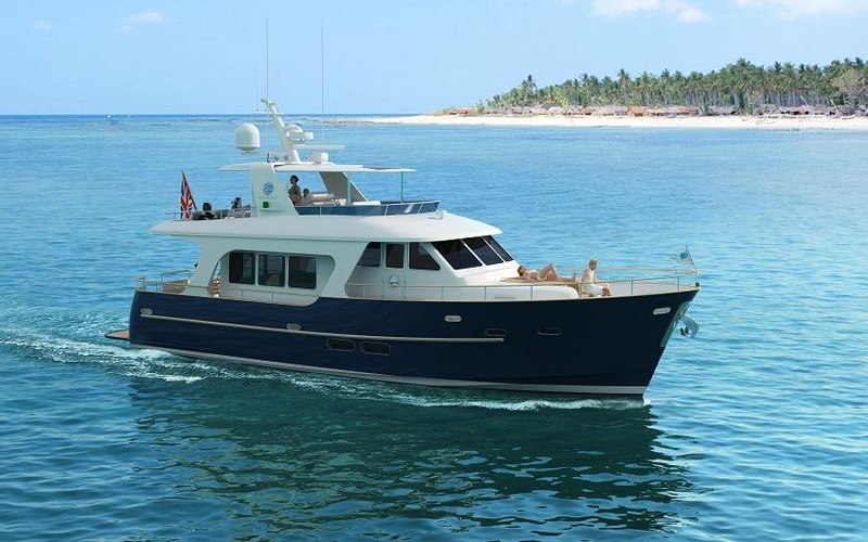 Clipper Explorer 55