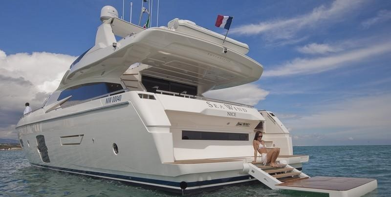 Ferretti Sea Wind