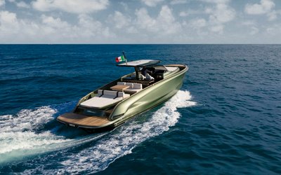 Solaris Power 44 Open