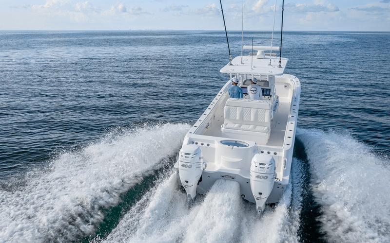 Invincible 33′ Catamaran