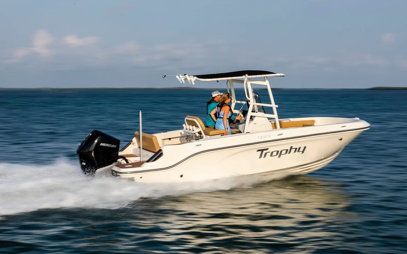 Bayliner T22CX