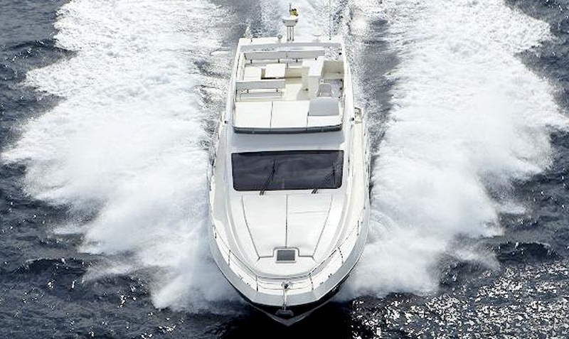 Astondoa 50 Fly
