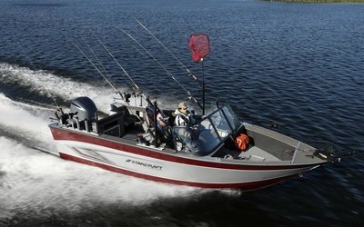Starcraft Fishmaster 210
