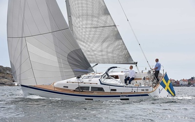 Hallberg-Rassy 340