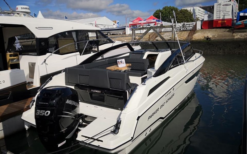 Parker 850 Voyager