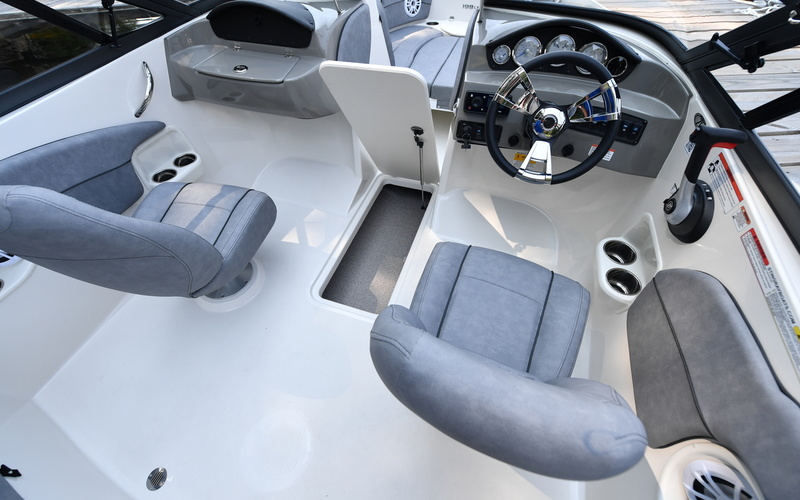 Stingray 198LX