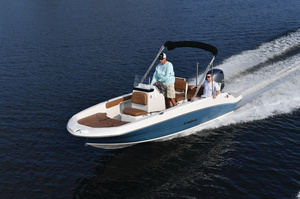 Stingray 186CC