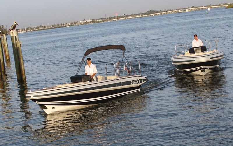 Novurania Chase 23