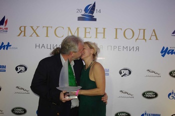 Конфликт года: битва за главную национальную премию в парусе