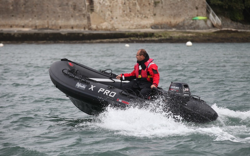 3D Tender XPRO Rib Alu 390