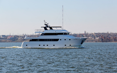 Black Sea Yachts BSY 98