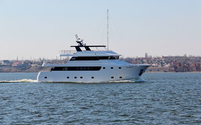 Black Sea Yachts BSY 98